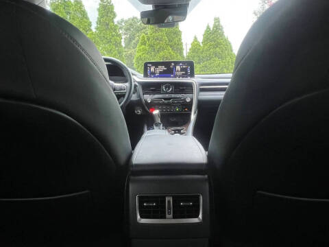 2021 Lexus RX 350