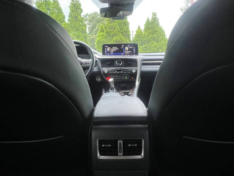2021 Lexus RX 350