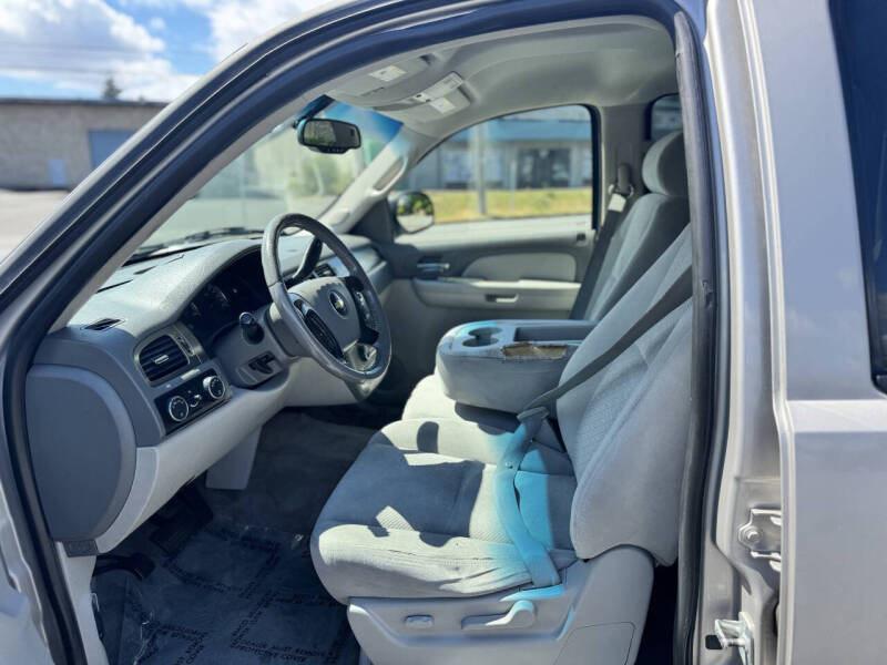 2007 Chevrolet Suburban LS