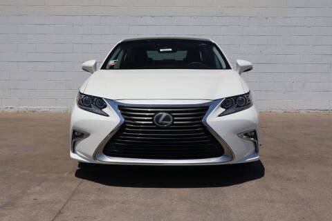 2018 Lexus ES 350