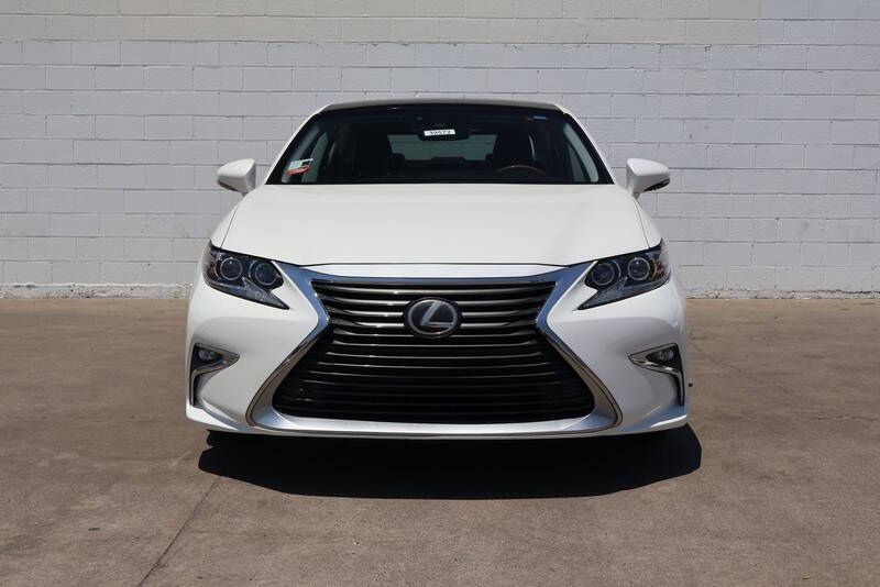 2018 Lexus ES 350