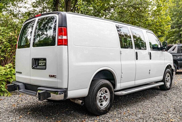 2023 GMC Savana 2500