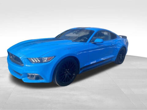 2017 Ford Mustang EcoBoost