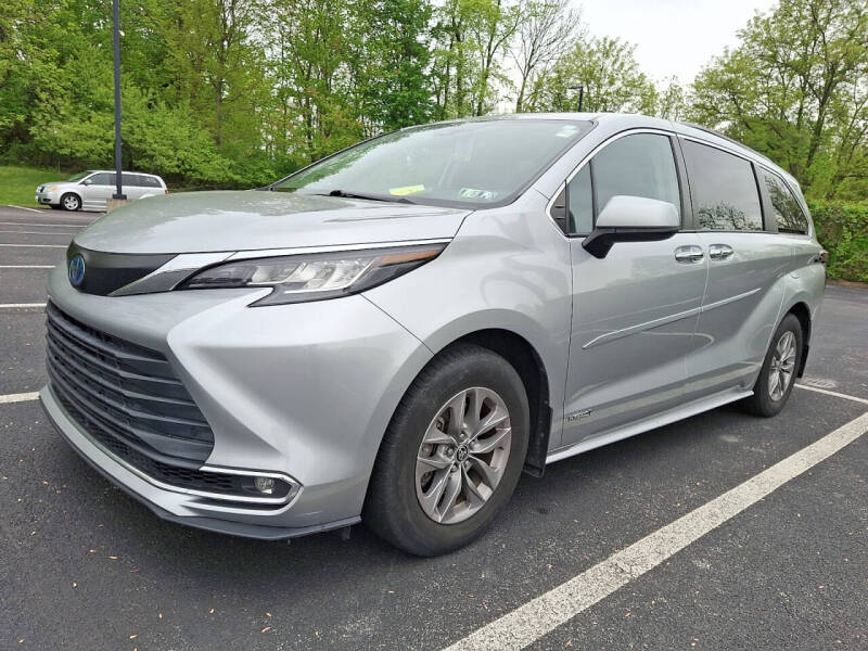 2021 Toyota Sienna