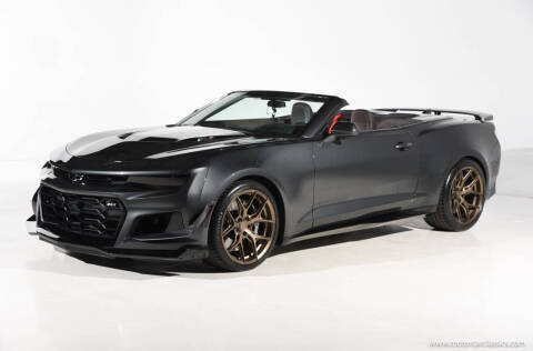 2017 Chevrolet Camaro ZL1
