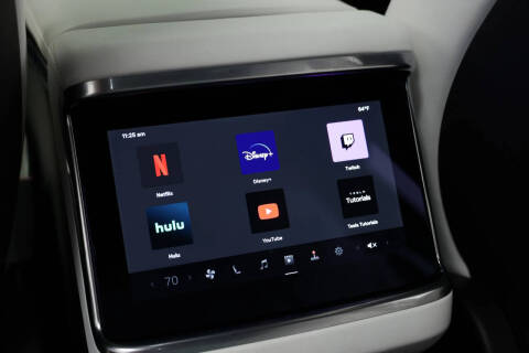 2022 Tesla Model X Plaid