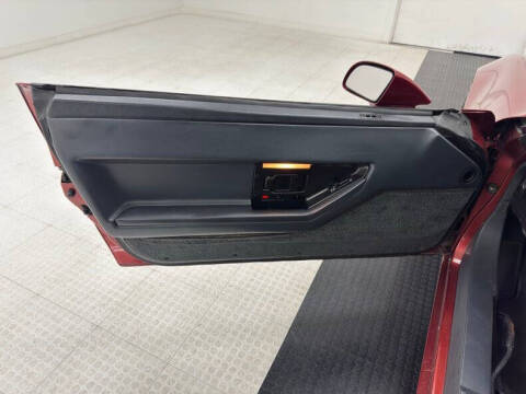 1987 Chevrolet Corvette