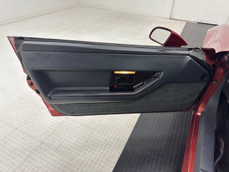 1987 Chevrolet Corvette