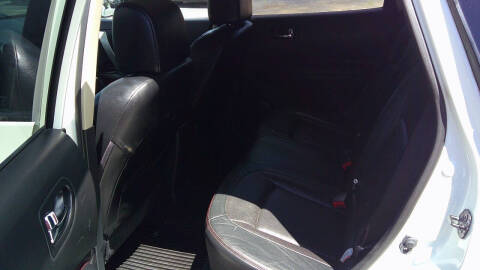 2012 Nissan Rogue S