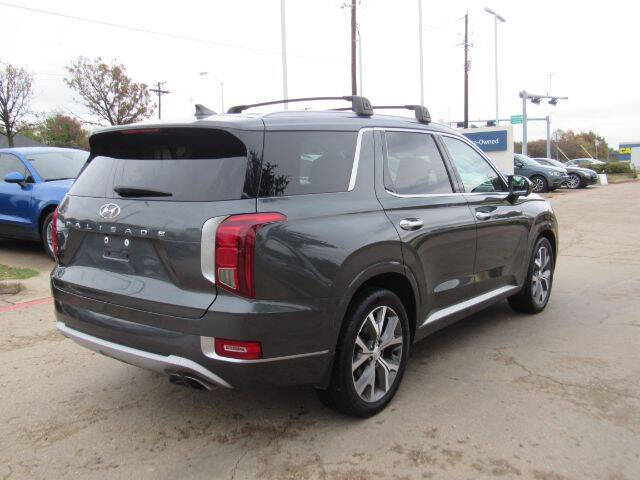 2022 Hyundai Palisade Limited