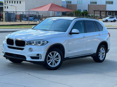 2014 BMW X5 for sale at Andover Auto Group, LLC. in Argyle TX
