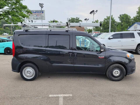 2019 RAM ProMaster City Tradesman