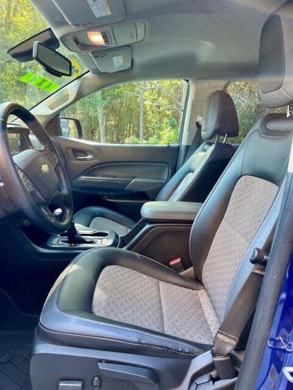 2016 Chevrolet Colorado