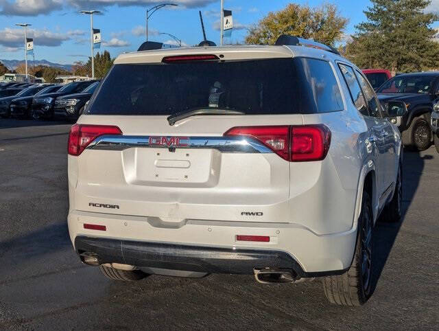 2019 GMC Acadia for sale at Axio Auto Boise in Boise, ID