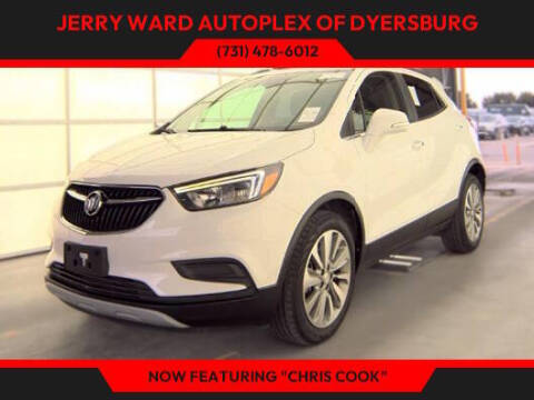 2017 Buick Encore Preferred