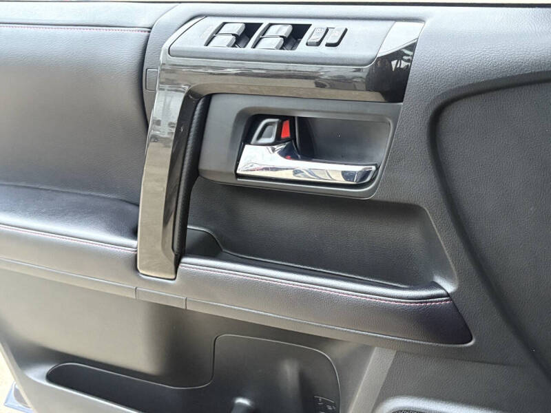 2020 Toyota 4Runner TRD Off-Road