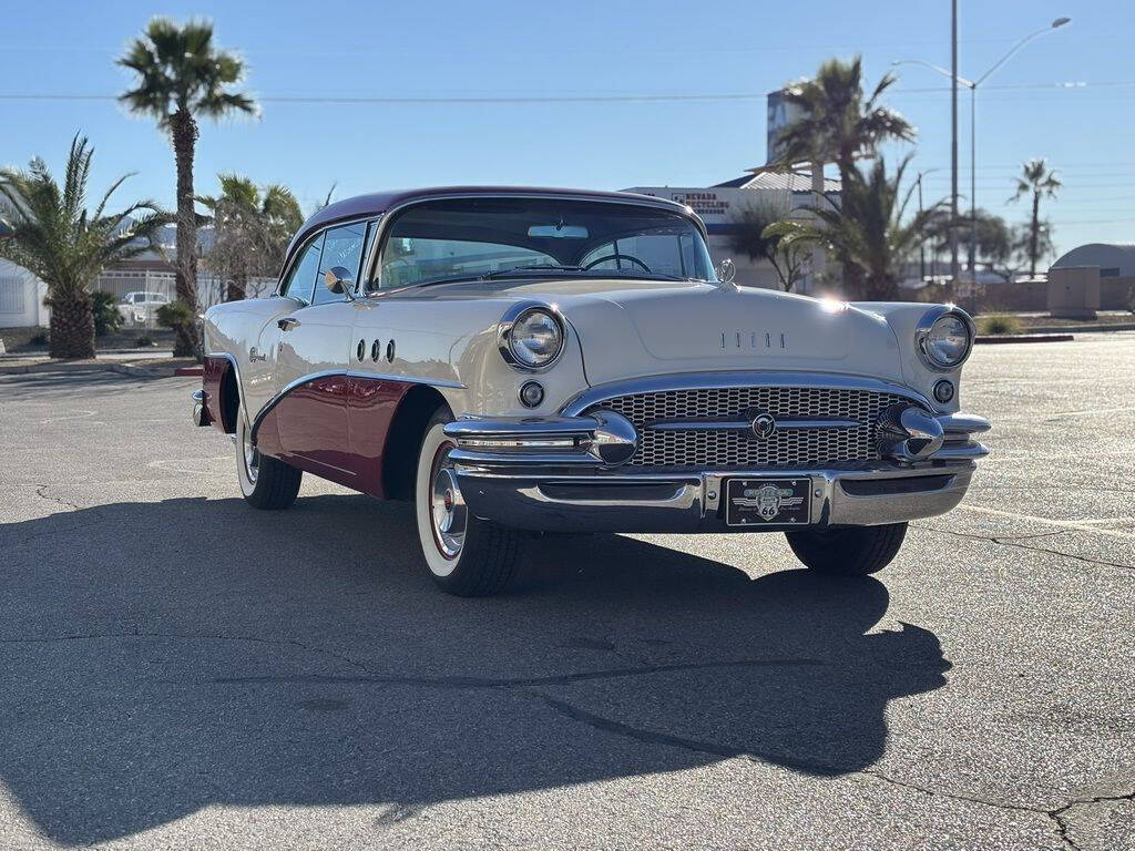 1955 Buick Special 6