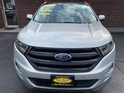 2016 Ford Edge Sport