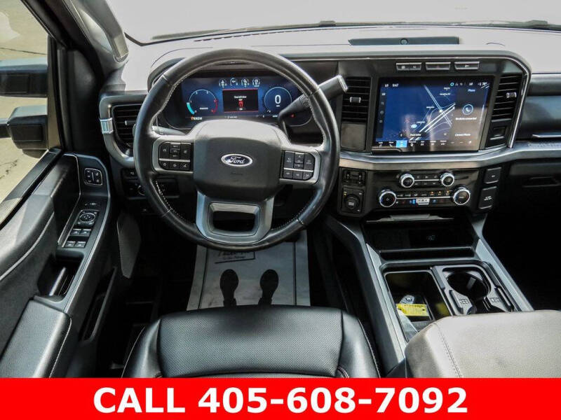 2024 Ford F-250 Super Duty