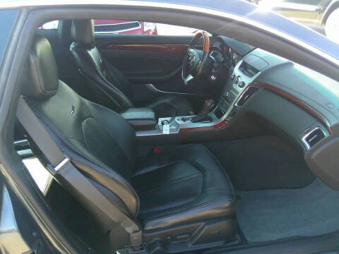 2011 Cadillac CTS 3.6L Performance