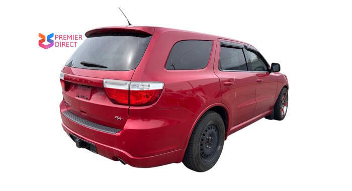 2013 Dodge Durango R/T