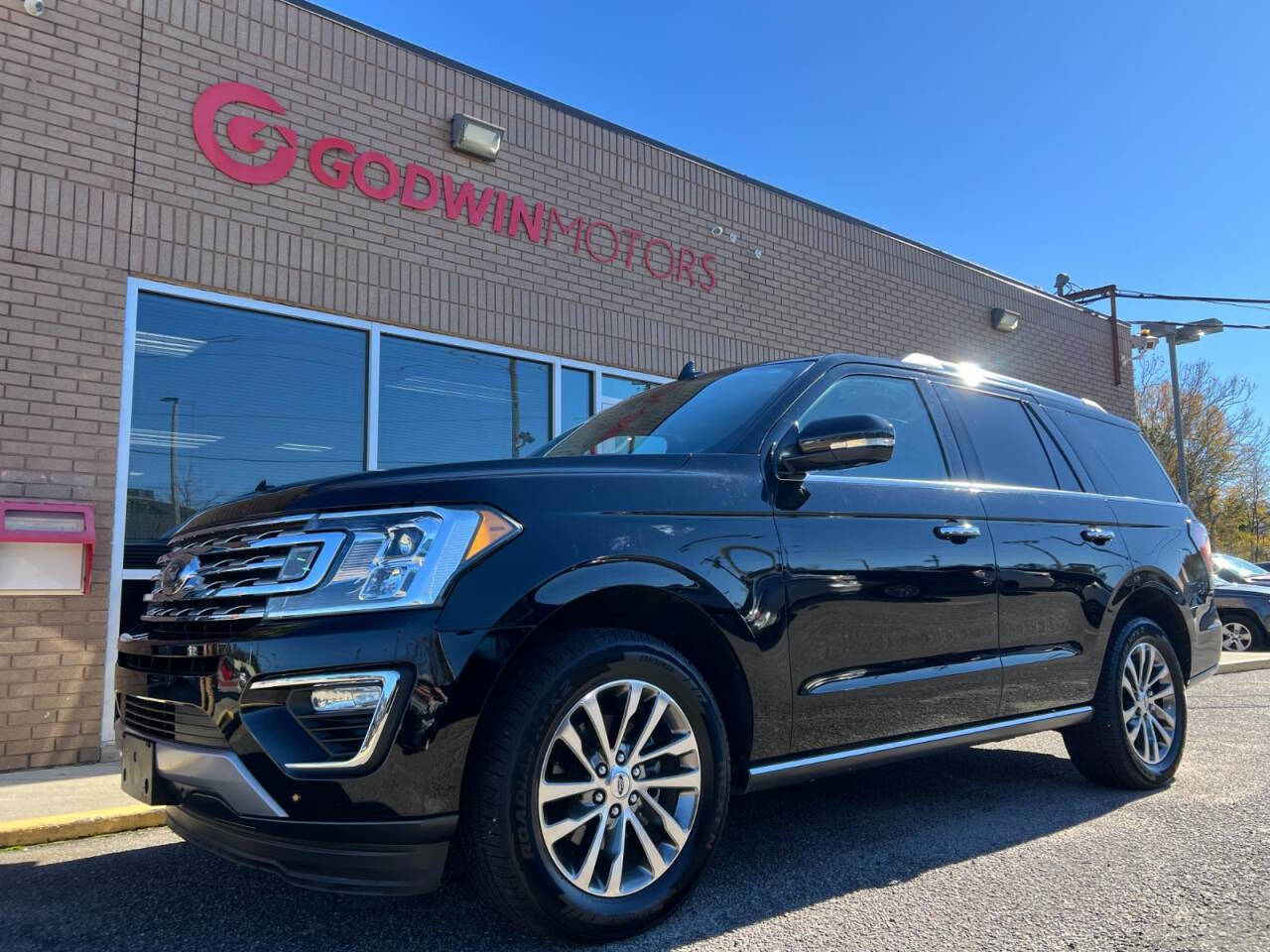 2018 Ford Expedition for sale at Godwin Motors Inc in Columbia, SC