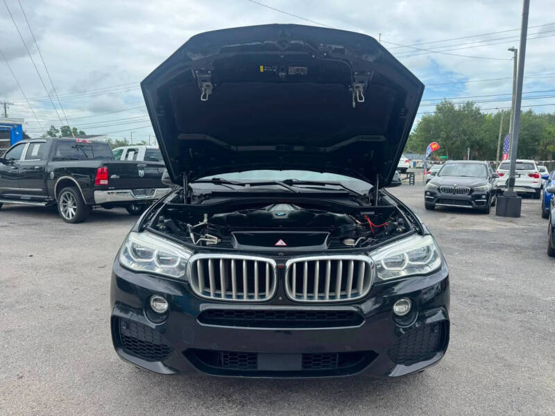 2018 BMW X5 xDrive50i