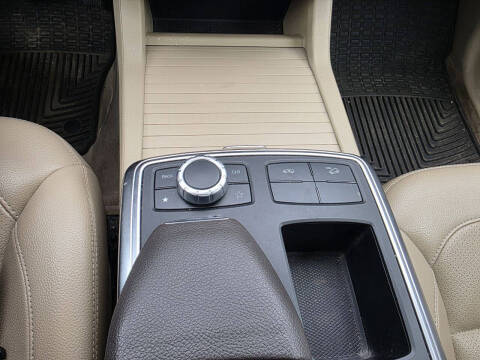 2014 Mercedes-Benz GL-Class GL 450 4MATIC