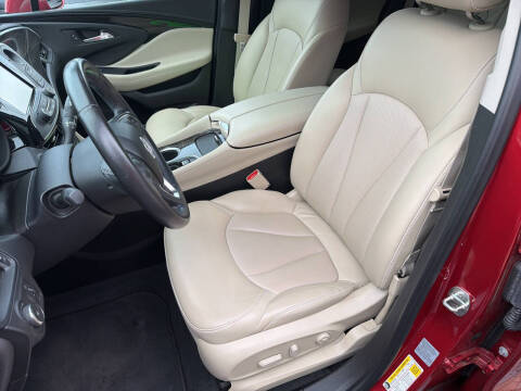 2020 Buick Envision Premium