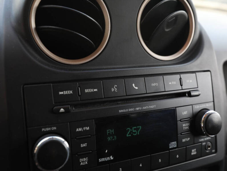 2016 Jeep Compass Sport