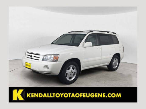 2007 Toyota Highlander Limited