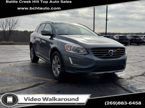 2016 Volvo XC60 T6 Drive-E