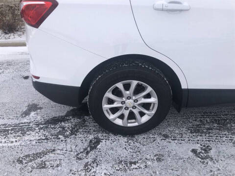 2018 Chevrolet Equinox LS