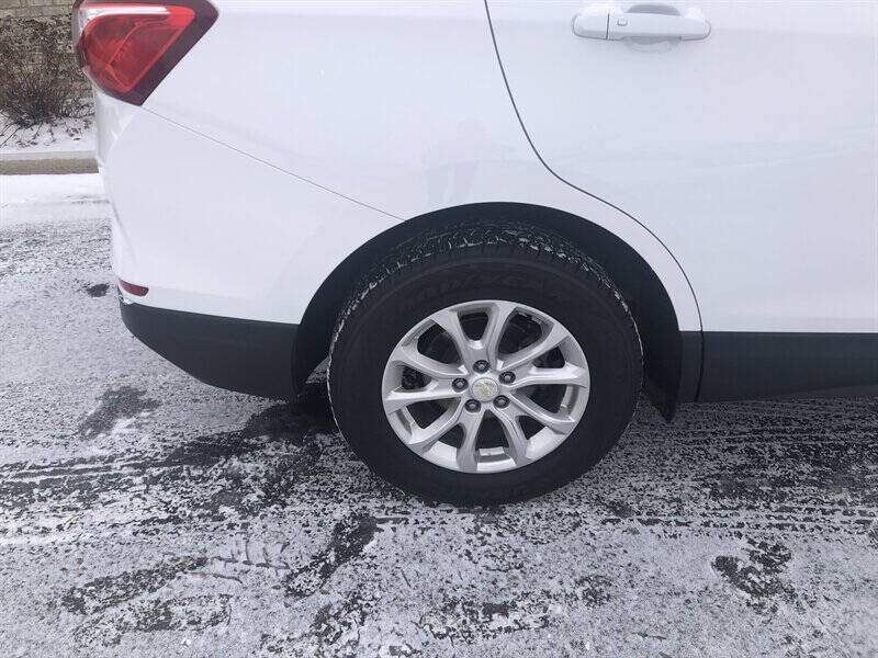 2018 Chevrolet Equinox LS