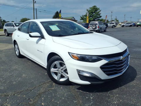 2024 Chevrolet Malibu LS Fleet