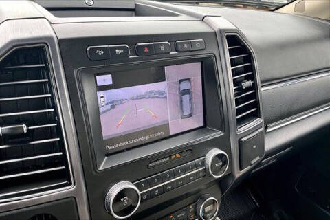 2020 Ford Expedition Platinum