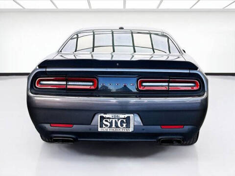 2022 Dodge Challenger R/T