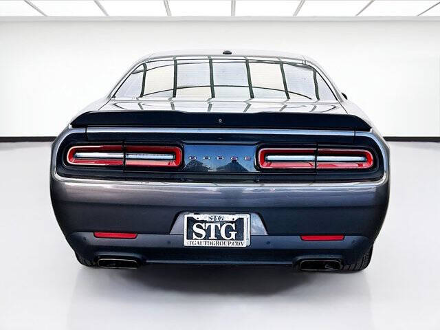 2022 Dodge Challenger R/T