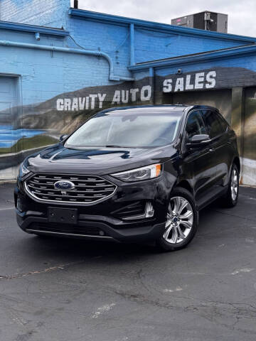 2020 Ford Edge Titanium
