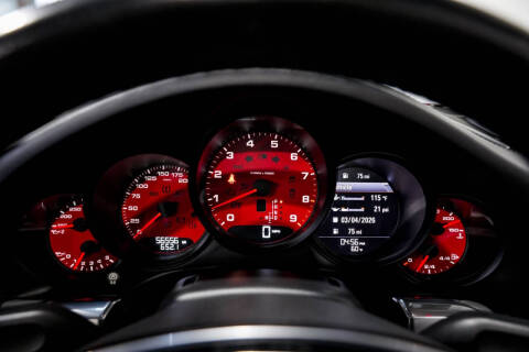 2015 Porsche 911 Targa 4S