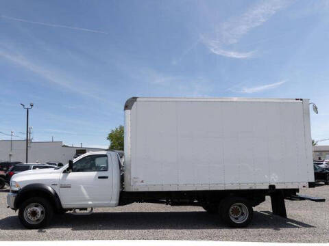 2015 RAM 5500