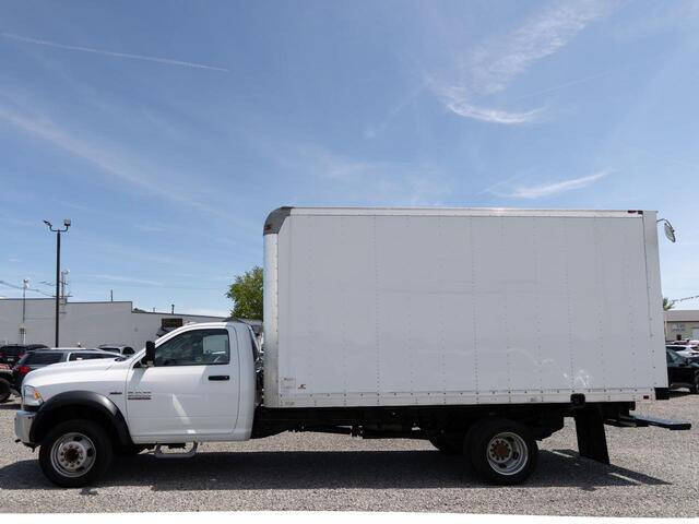 2015 RAM 5500