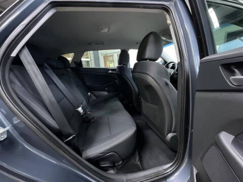 2020 Hyundai Tucson Sport