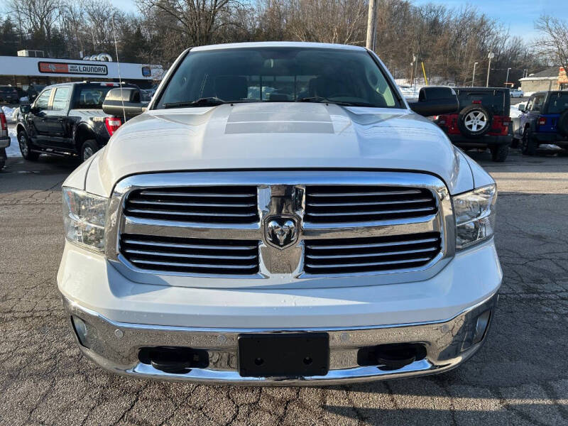 2015 RAM 1500 Big Horn