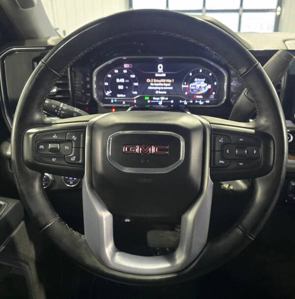 2024 GMC Sierra 3500HD SLE