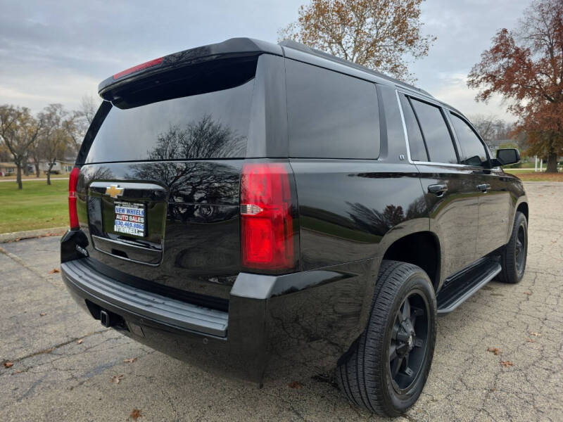 2016 Chevrolet Tahoe LT