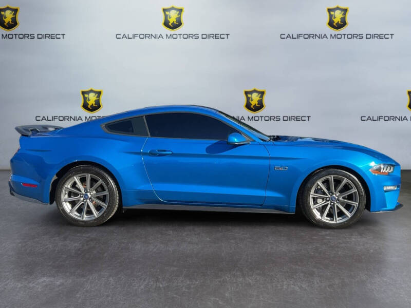 2020 Ford Mustang GT