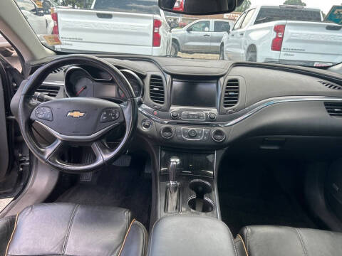 2019 Chevrolet Impala Premier