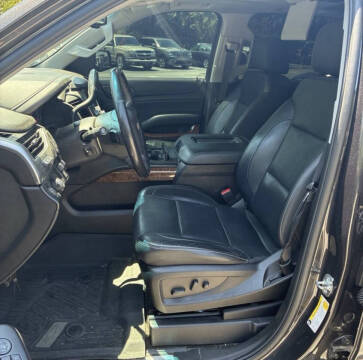 2018 Chevrolet Suburban Premier