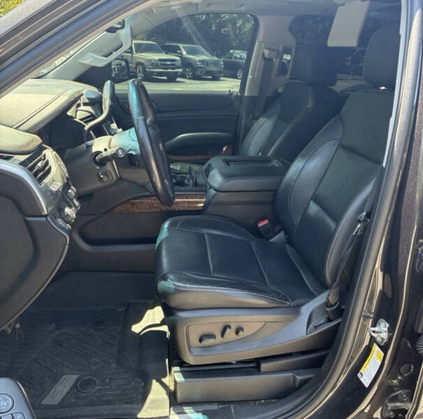 2018 Chevrolet Suburban Premier